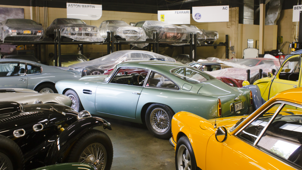 Autosport designs