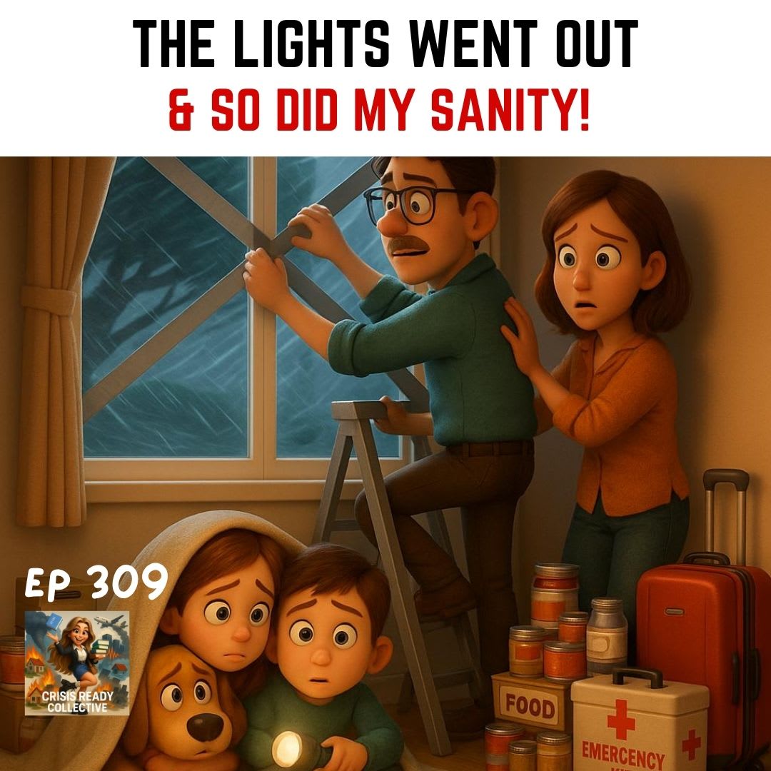 When the lights go out: why are you probably not ready