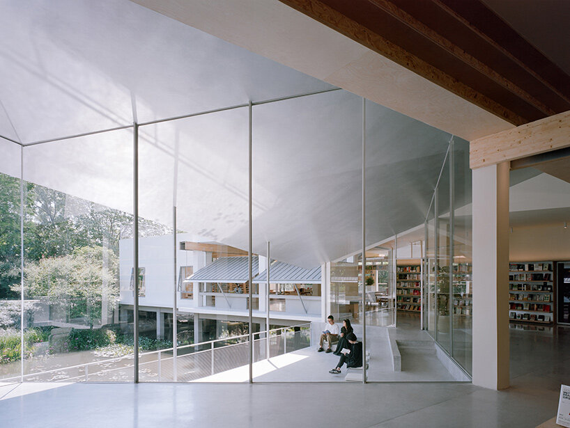 Atenlier Wen'arch Bookstore