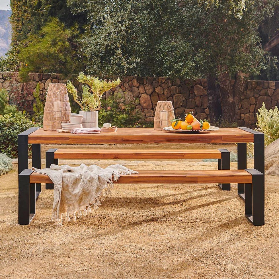 Lubek Outdoor Ess -Set Lubek Outdoor Ess -Set