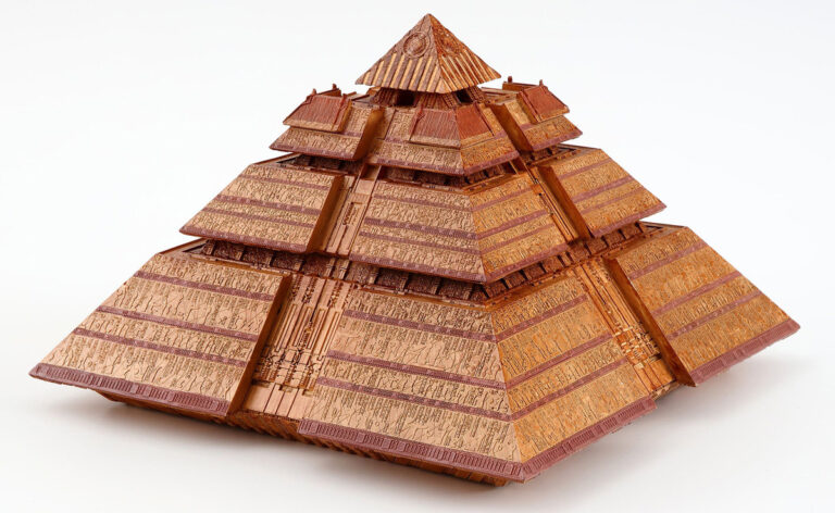 RAS Pyramid model (Master Replicas)
