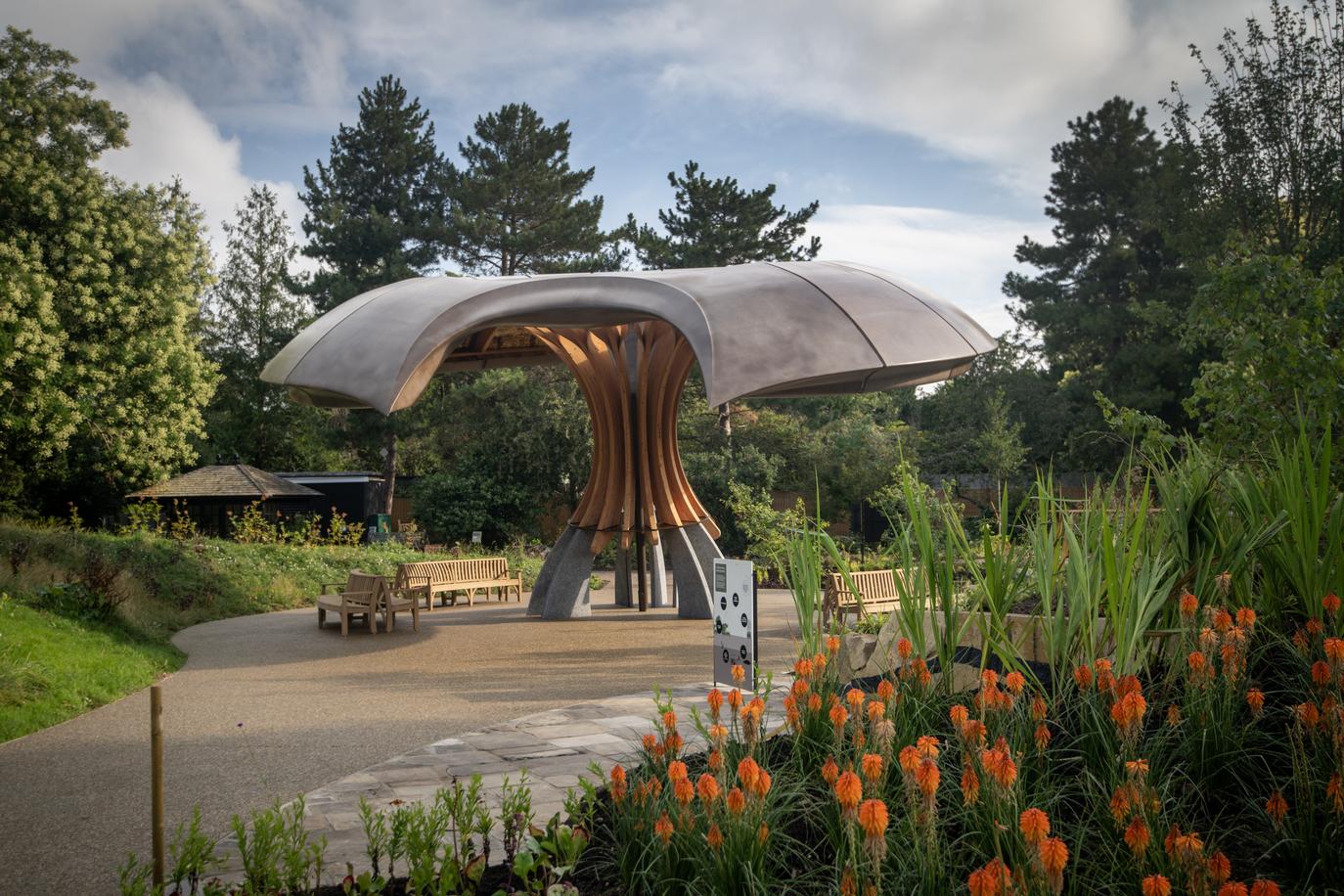 Intelligent planting can reduce emissions, manage water, pollinator and lower temperatures in urban heat zones.