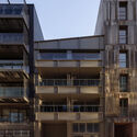 Houtrak Apartments / Workshop Architects + Marcel Lok Architect - Outdoor photography, concrete, balcony