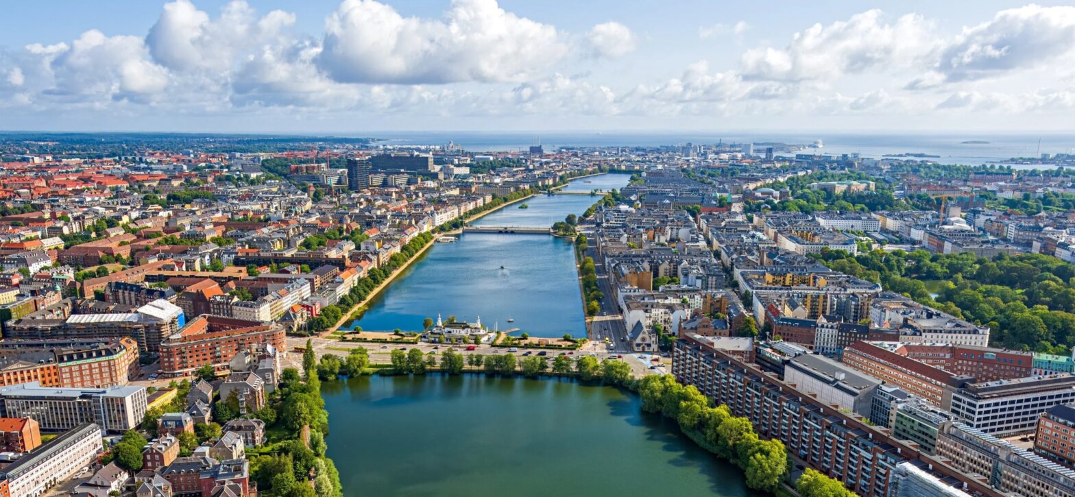 Copenhagen becomes a "sponge city"