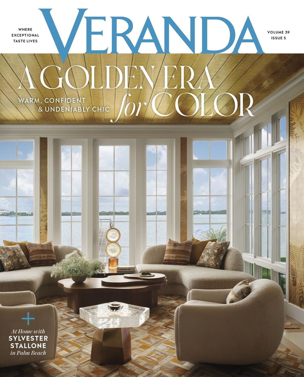 Become a member of the Veranda Design Society