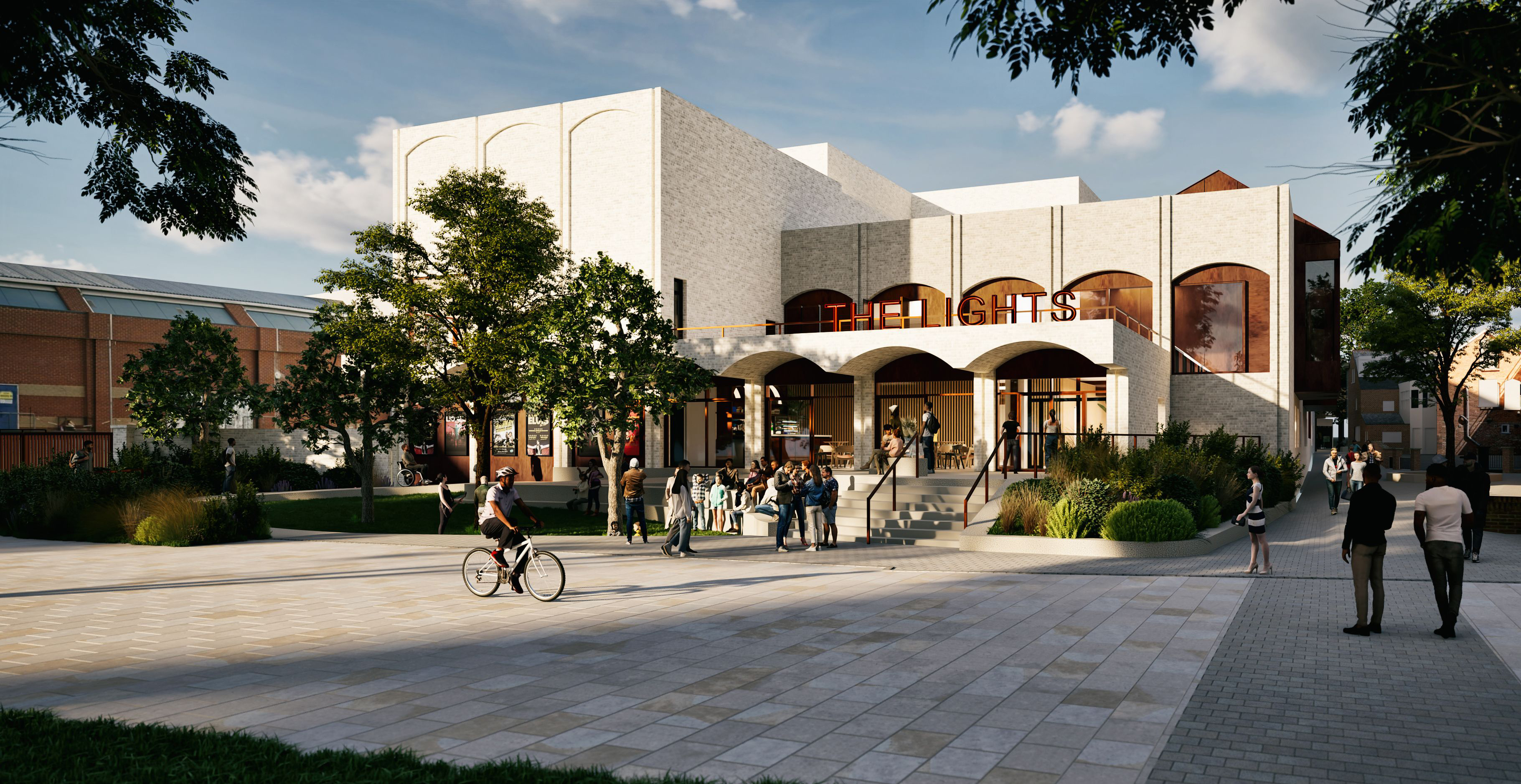 Andover New Theater