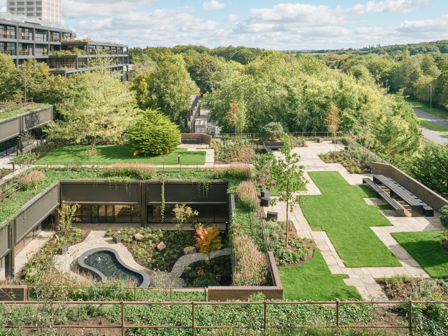 Meet Studio Knight Stokoe, the British landscape architects
