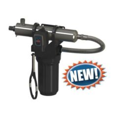 Ultraviolet water filteratio system