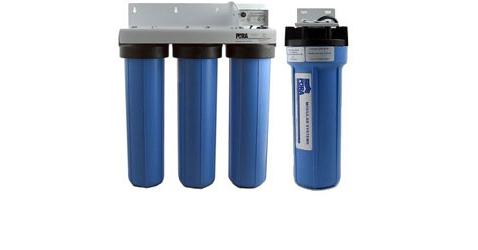 Aqua Science improves the ultraviolet water filtration system offer