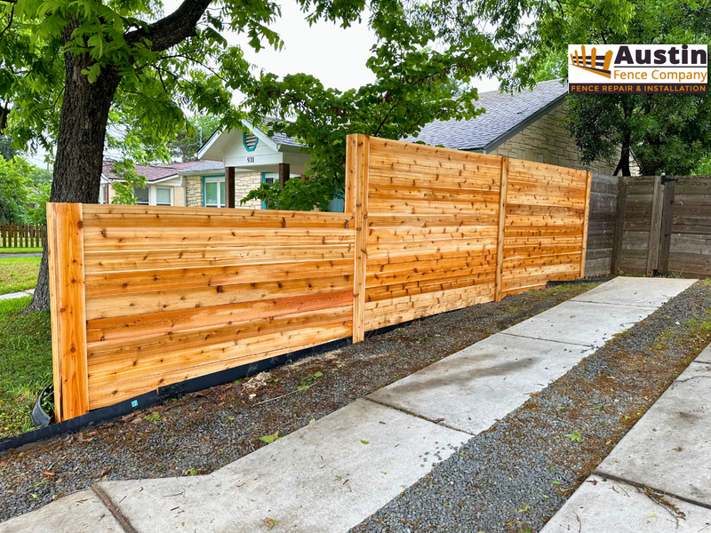 The company in Austin Fence is celebrating more than 10 years of service with a new focus on local growth