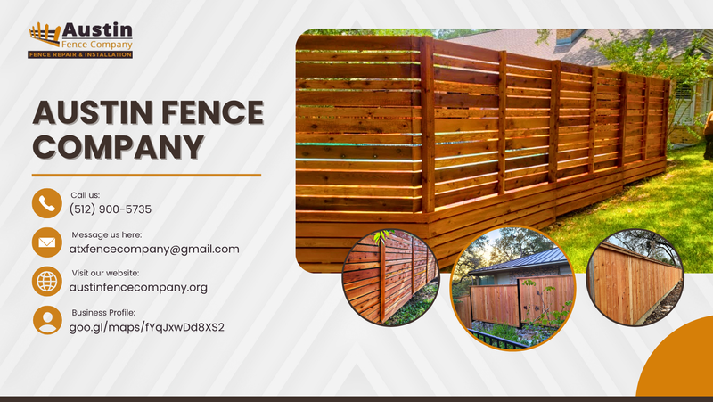 The company in Austin Fence is celebrating more than 10 years of service with a new focus on local growth