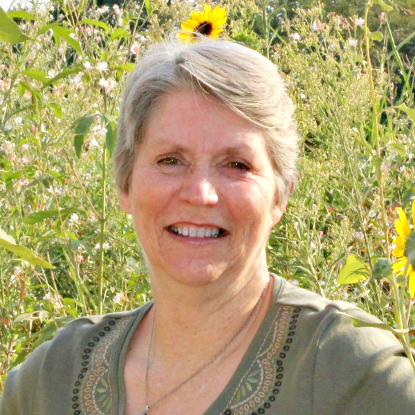 A head shot from Kathi Rogers