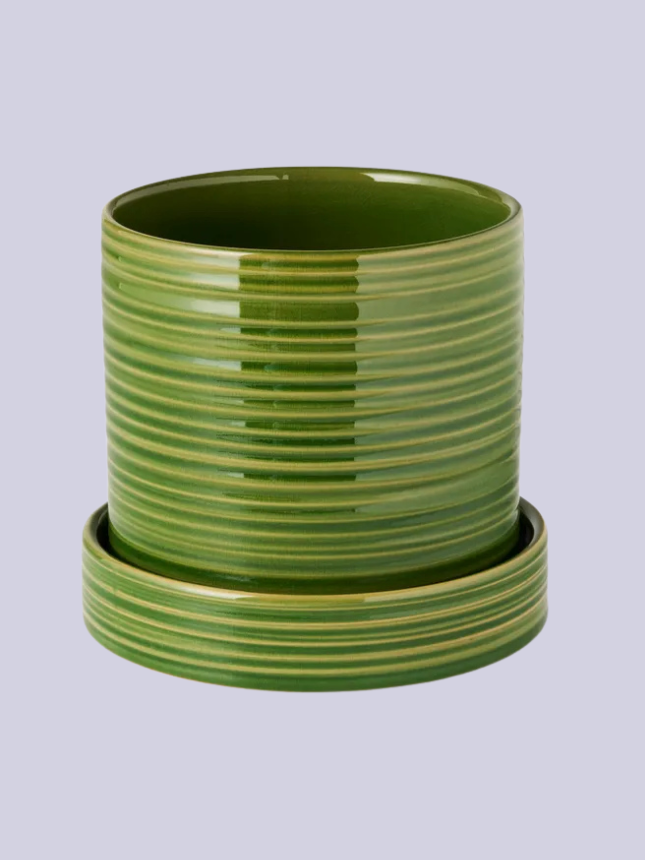 Sisters Grene, flower pot