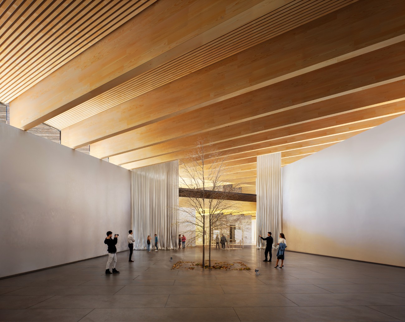 Hungarian natural history museum from Big