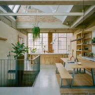 Earthrise Studio from Studio MCW