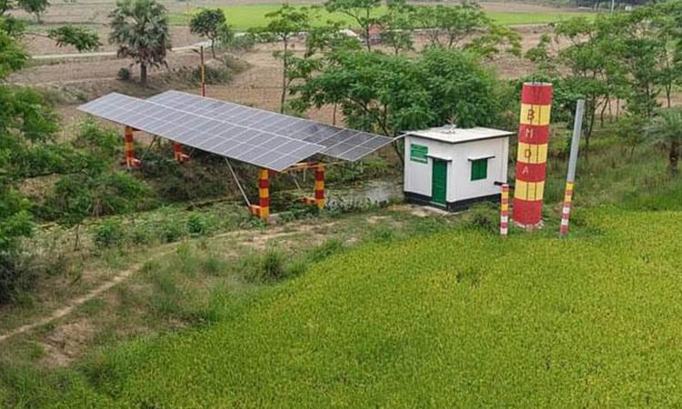 BMDA, which contributes immensely to the progress of the region of the Rajshahi region