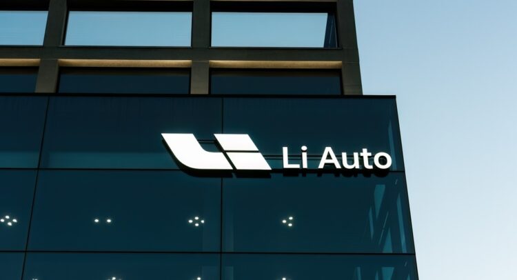Bernstein urges the Li -Auto share as a "competitive landscape", which guarantees a more cautious view ".