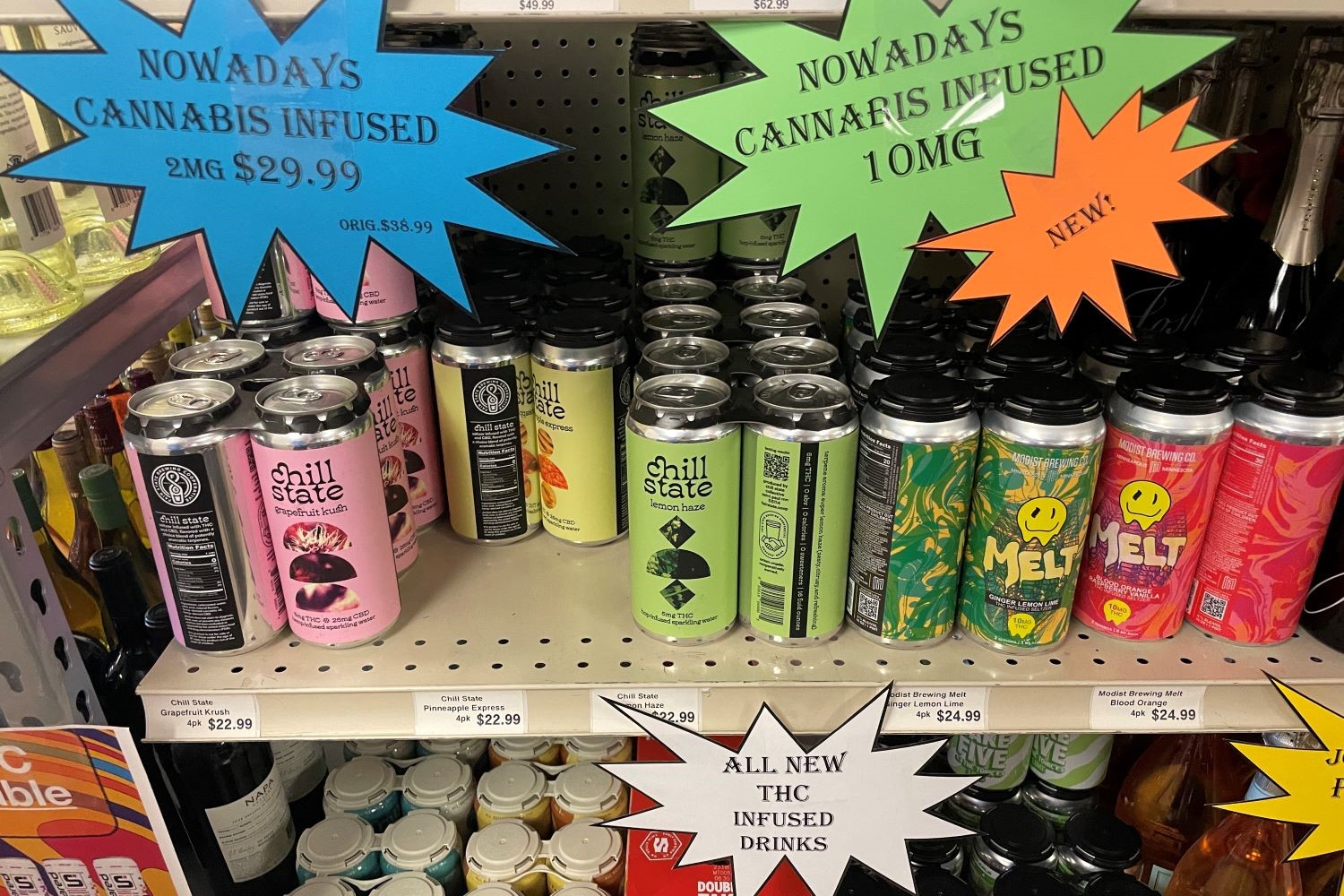 Cannabis Group applauds conformity tests for hemp-based THC products • South Dakota Searchlight
