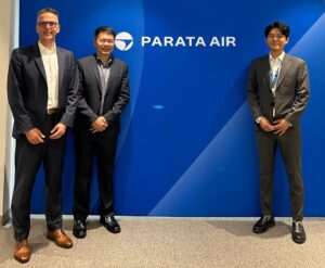 Jettainer to offer ULD management for Parata Air