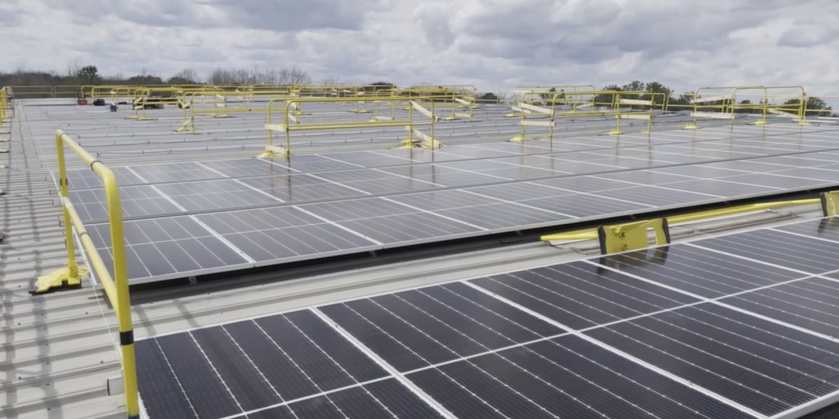 Leap raises awareness of solar initiatives before the program ends