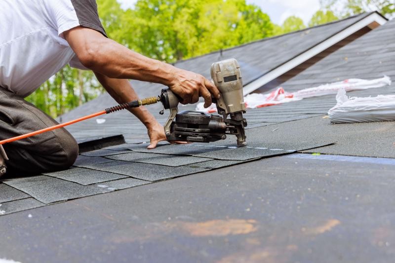 Livingston Roofing Professions expanded the roofing services and repairs