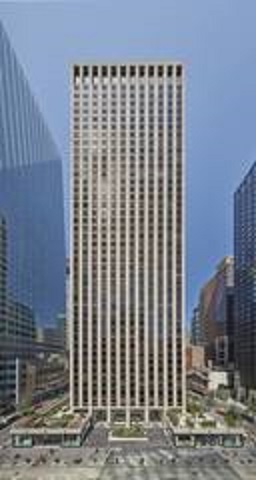 Massumi + Consoli in New York office to the 1133 Avenue of the Americas of the Durst organization move