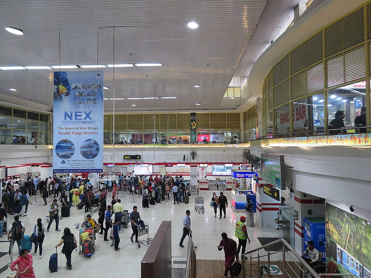 New environmentally friendly terminal to edit 1,000 passengers per hour