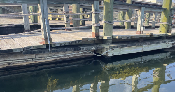 PWAC approves 3.5 million US dollars around Makeover on Lake Sumter Landing Wharf