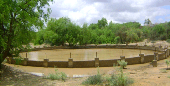 Pakistan can harvest over 7 trillion gallons every year, experts say
