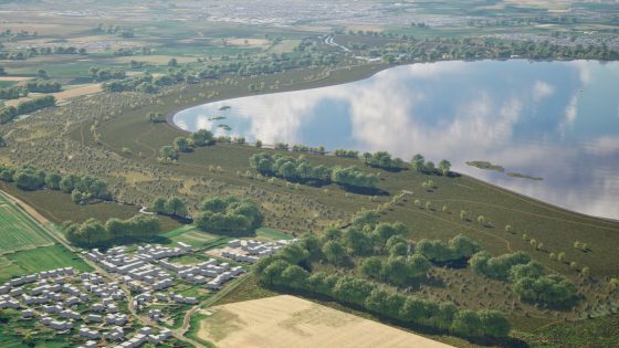Thames Water says that Abingdon Reservoir could cost up to 7.5 billion GBP