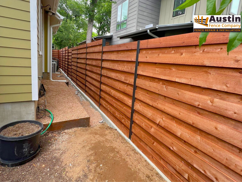 The company in Austin Fence is celebrating more than 10 years of service with a new focus on local growth