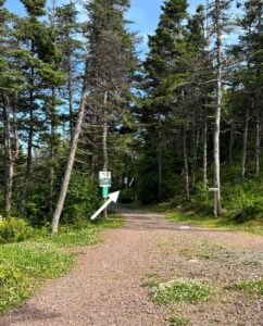The installation of the windphone brings comfort and connection to the Burin Peninsula