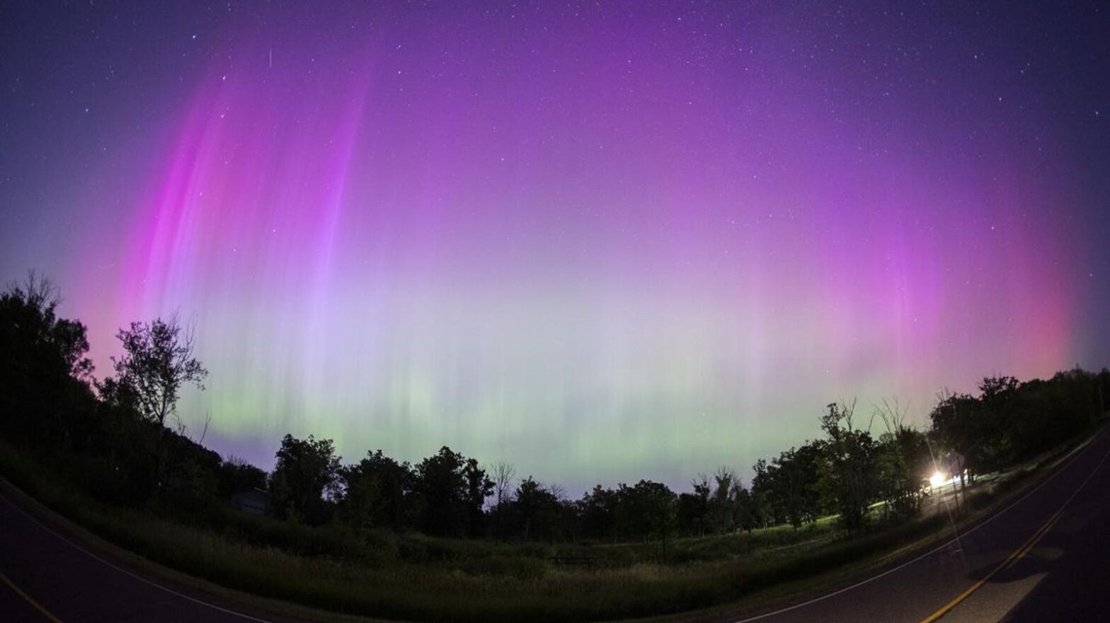 These states could see Aurora Borealis on Friday