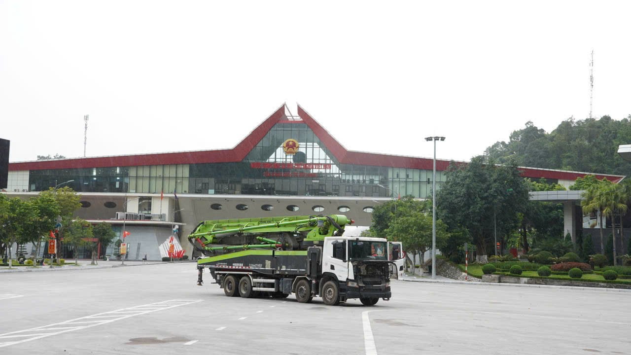 Promotion of trade by border gate economy and digital export