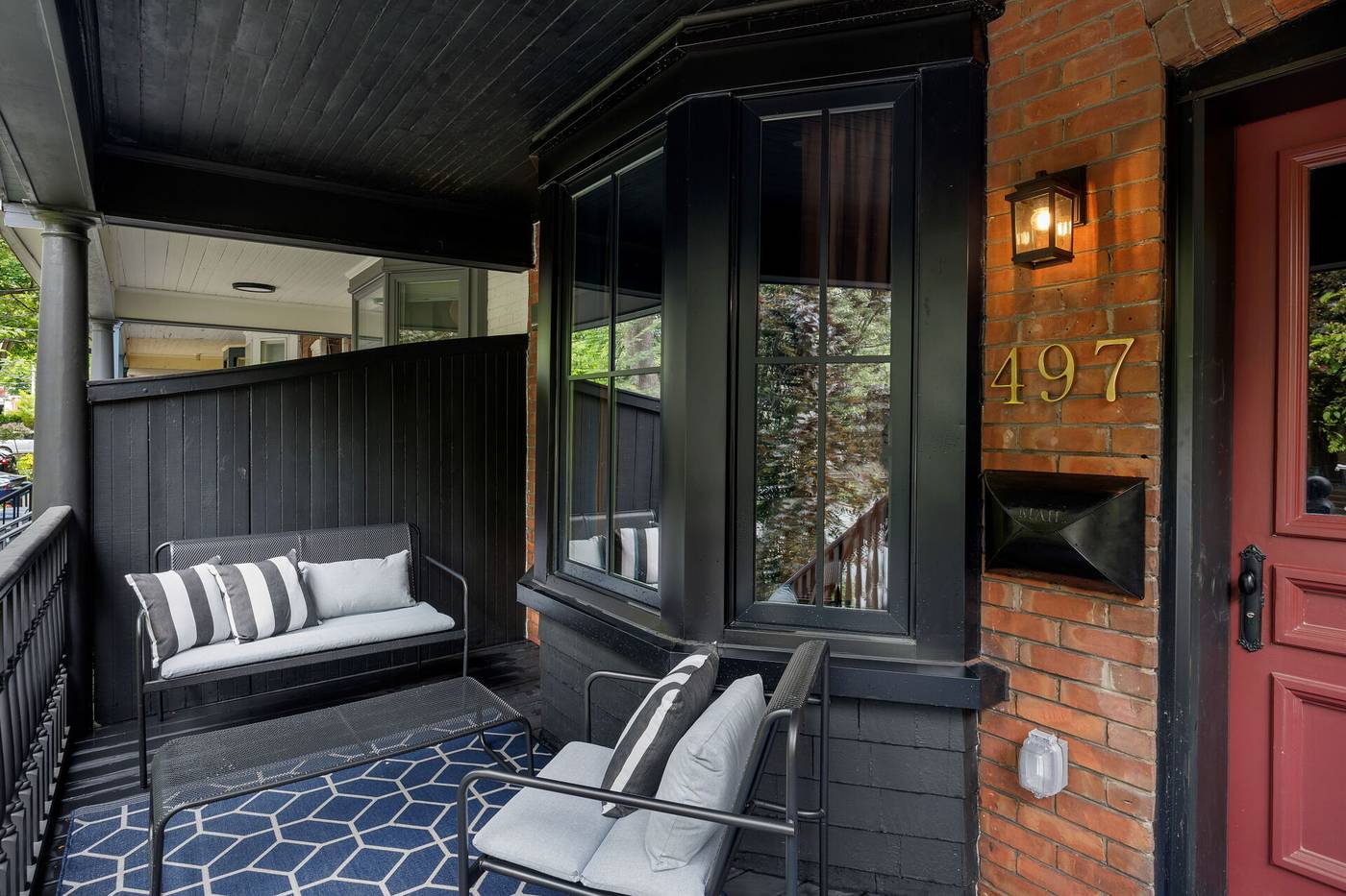 497 Brunswick Ave. Toronto