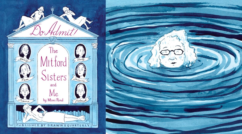 The notorious Mitford sisters get the blues in Mimi Pond's 'Do!' - Orange County Register