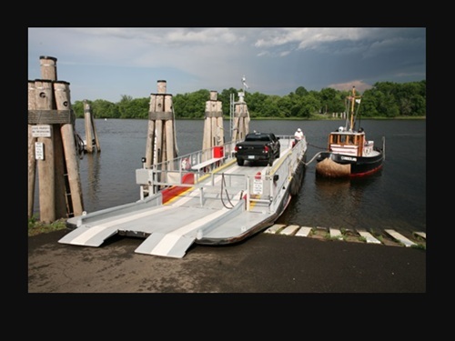 Aashto Journal - CTDOT, which gives the oldest ferry in the nation a revision