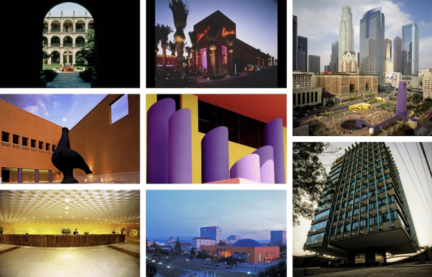 The colorful legacy of Ricardo Legorreta