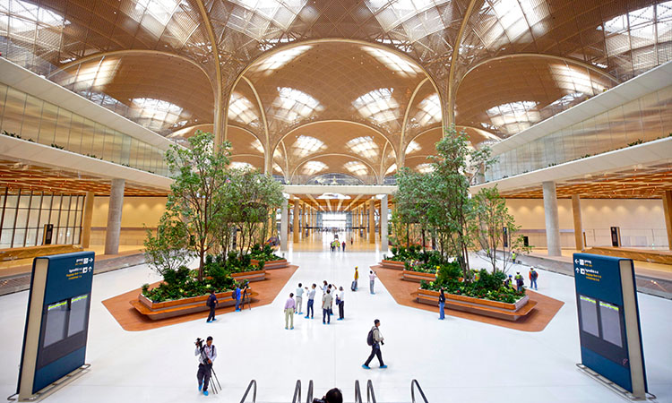The international airport of 1.5 billion US dollars opens today and changes the Aviation landscape of Cambodia