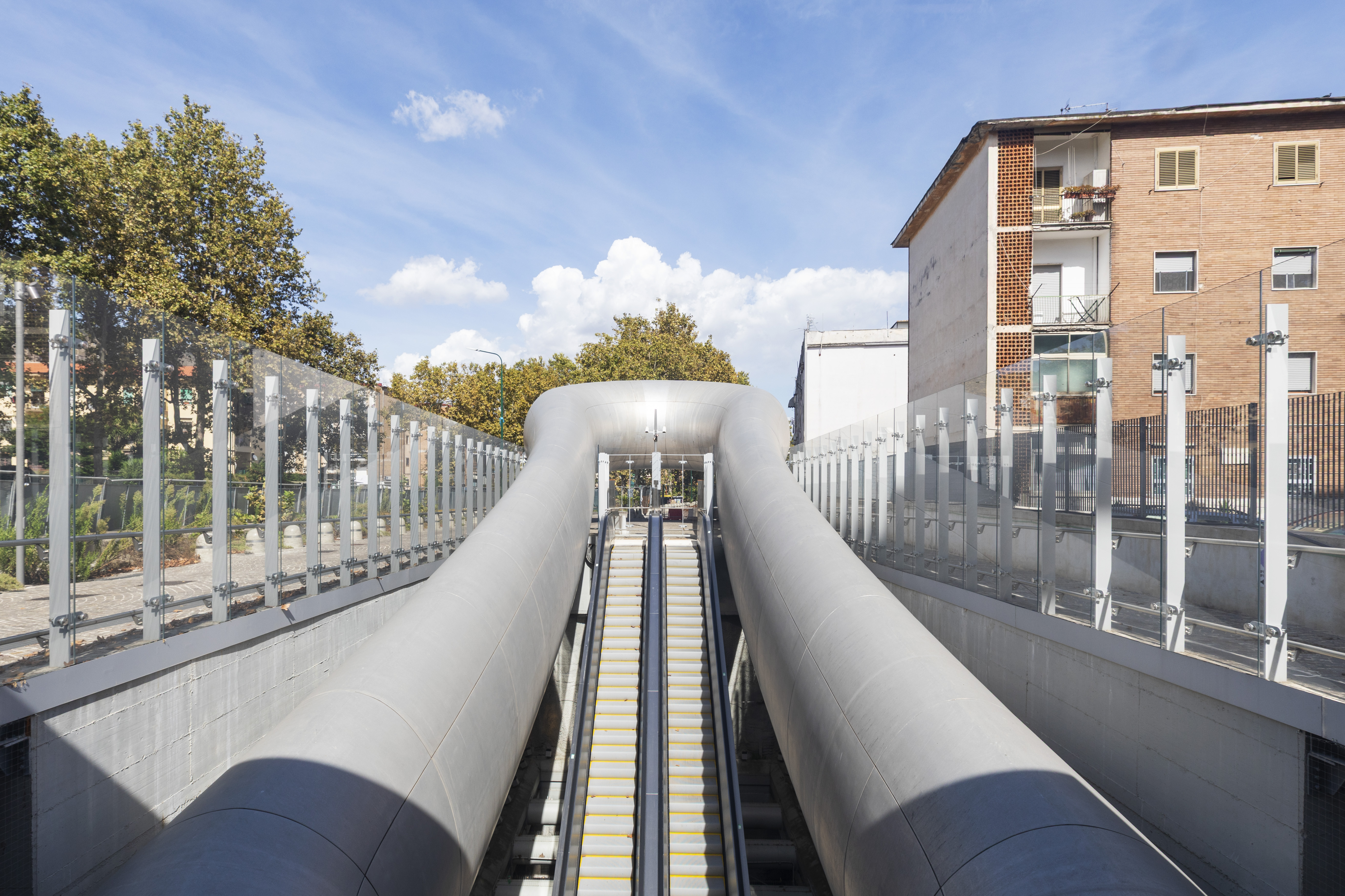 Anish Kapoors input from Naples Station