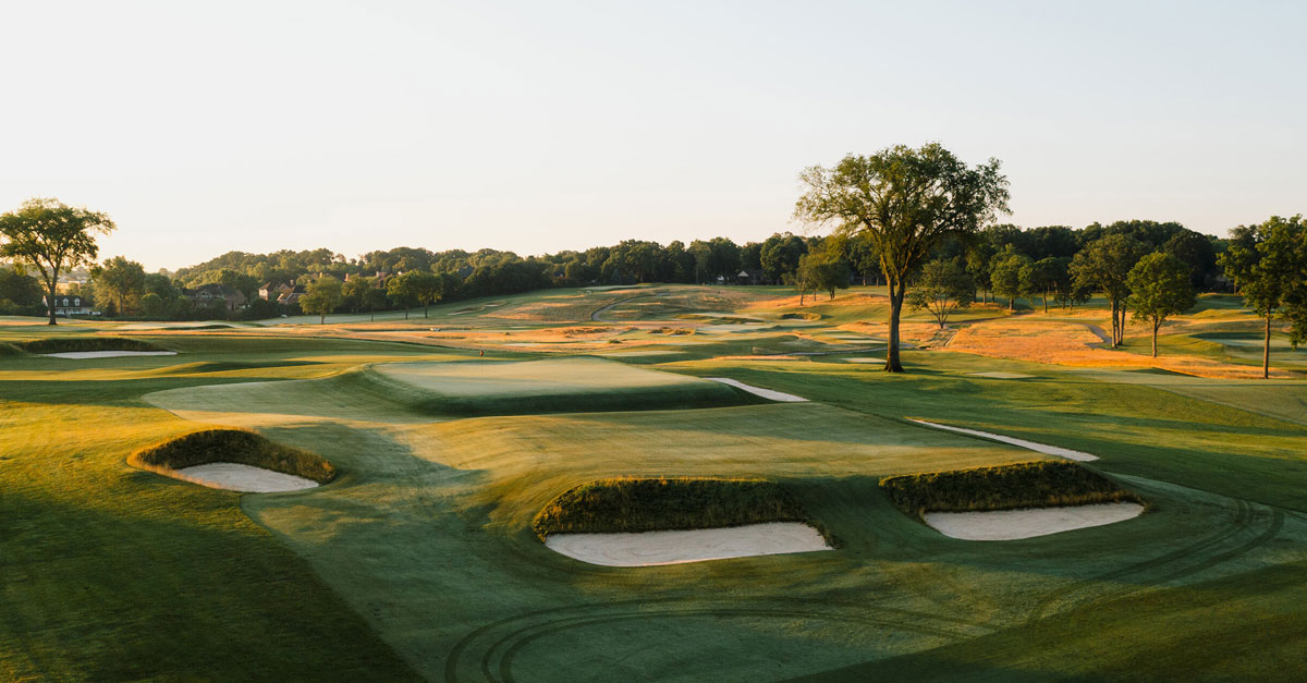Fegc Hole Design Contest: Breezy Point Resort