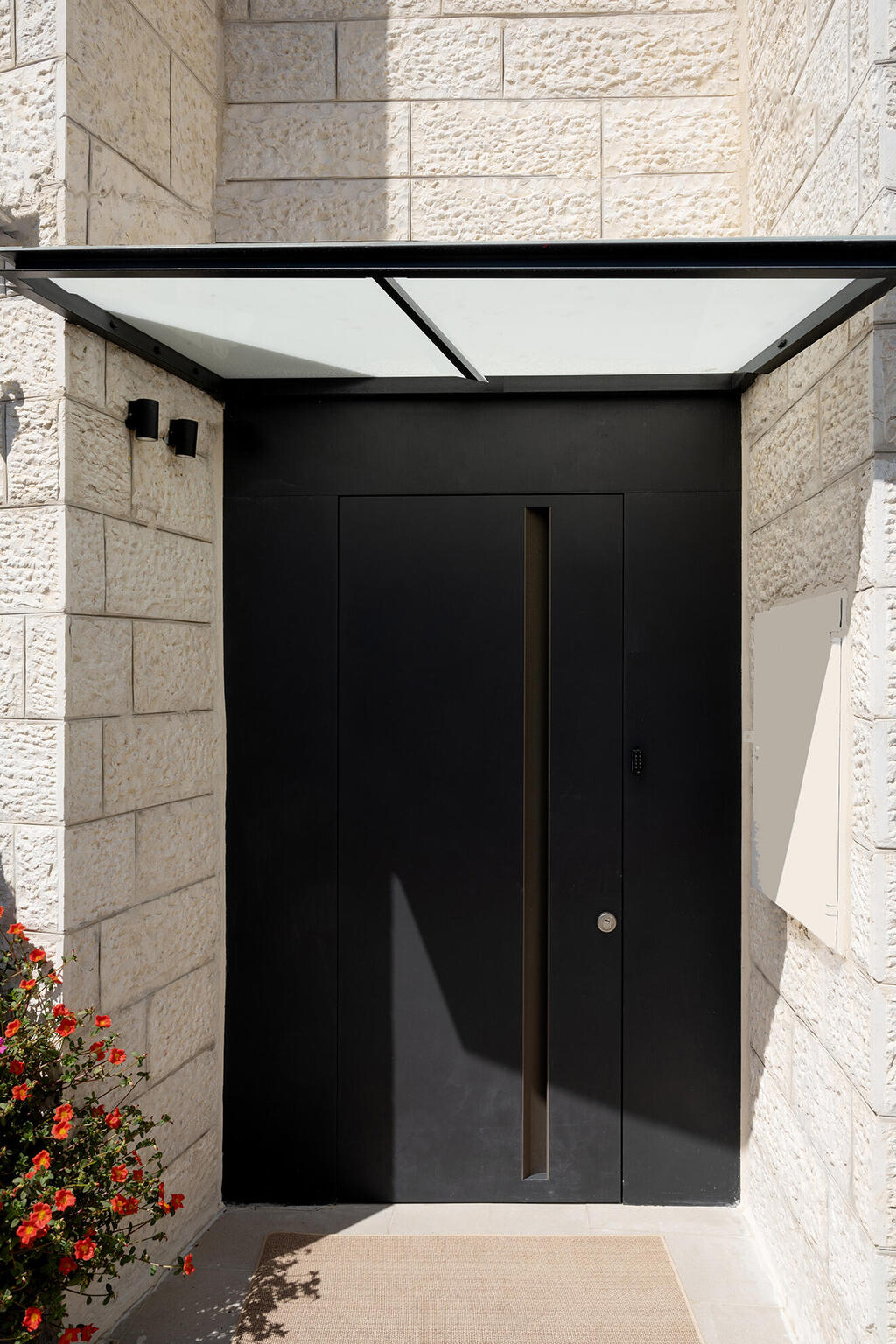 Private house in Jerusalem, design: Atlas Dror Foundation