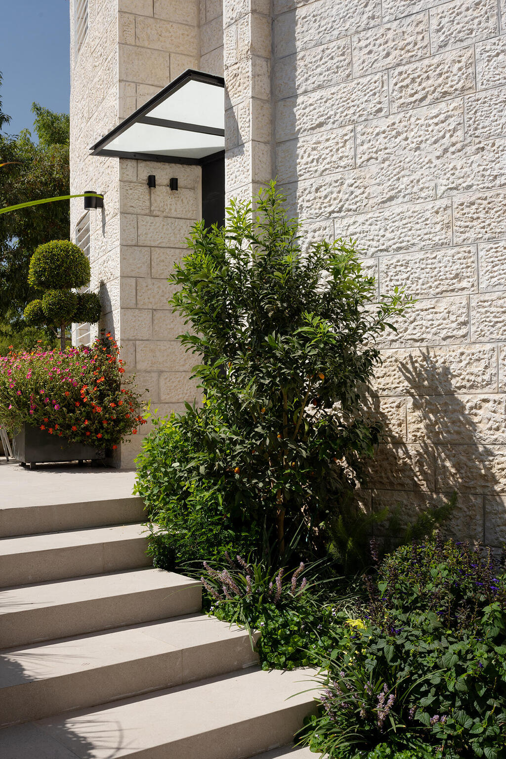 Private house in Jerusalem, design: Atlas Dror Foundation