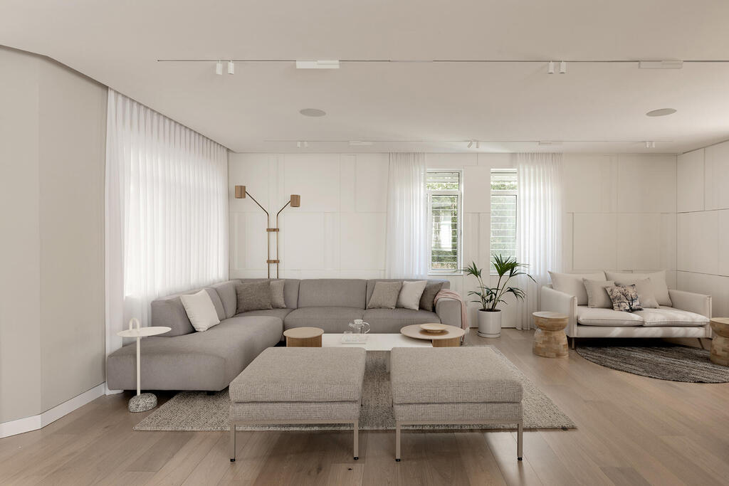 Private house in Jerusalem, design: Atlas Dror Foundation
