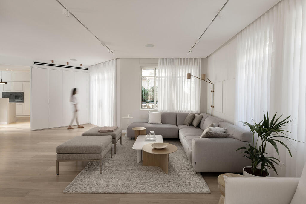 Private house in Jerusalem, design: Atlas Dror Foundation
