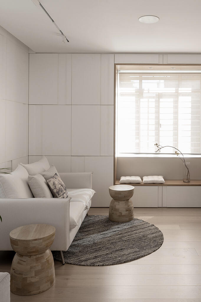 Private house in Jerusalem, design: Atlas Dror Foundation
