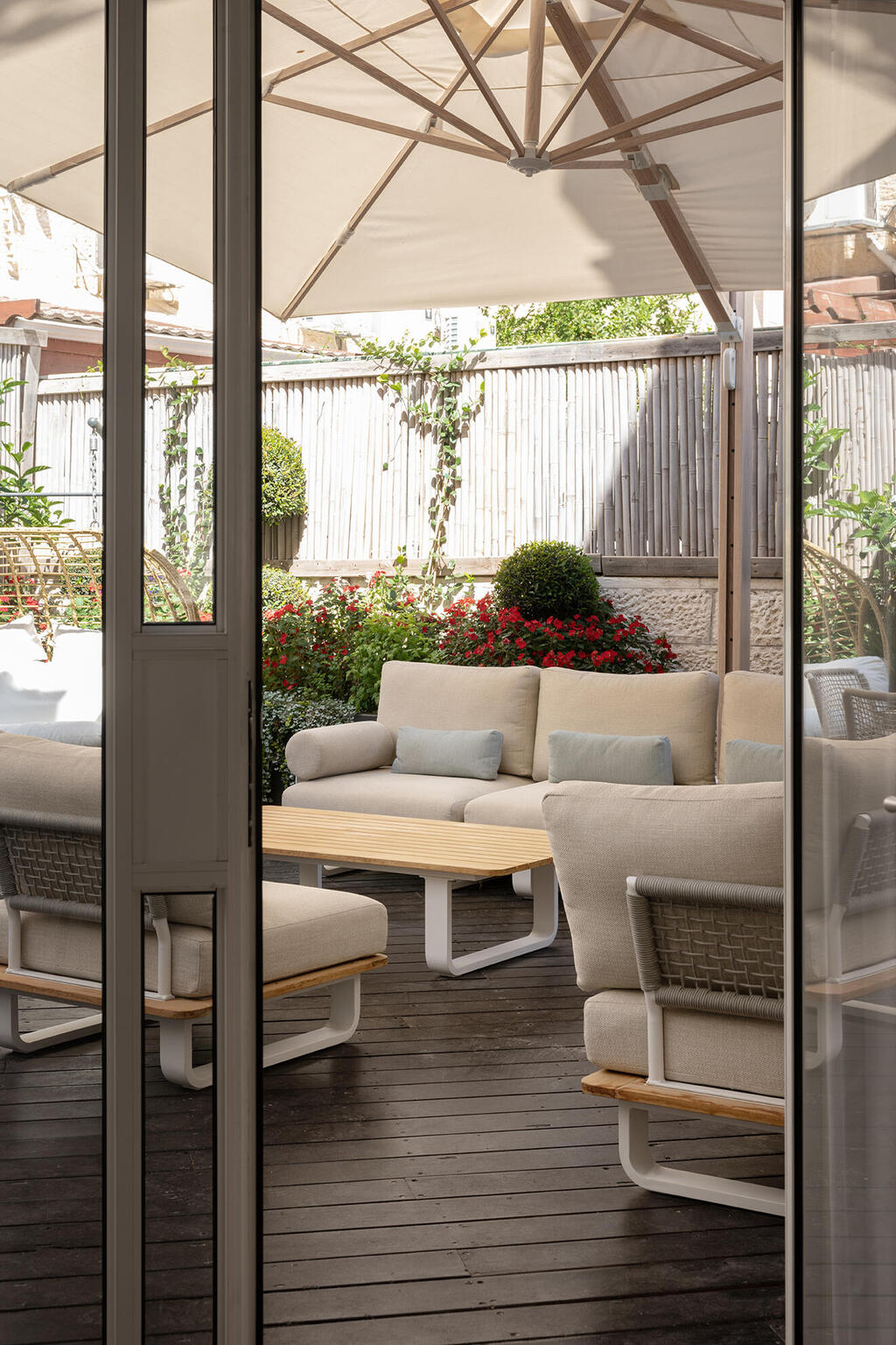 Private house in Jerusalem, design: Atlas Dror Foundation
