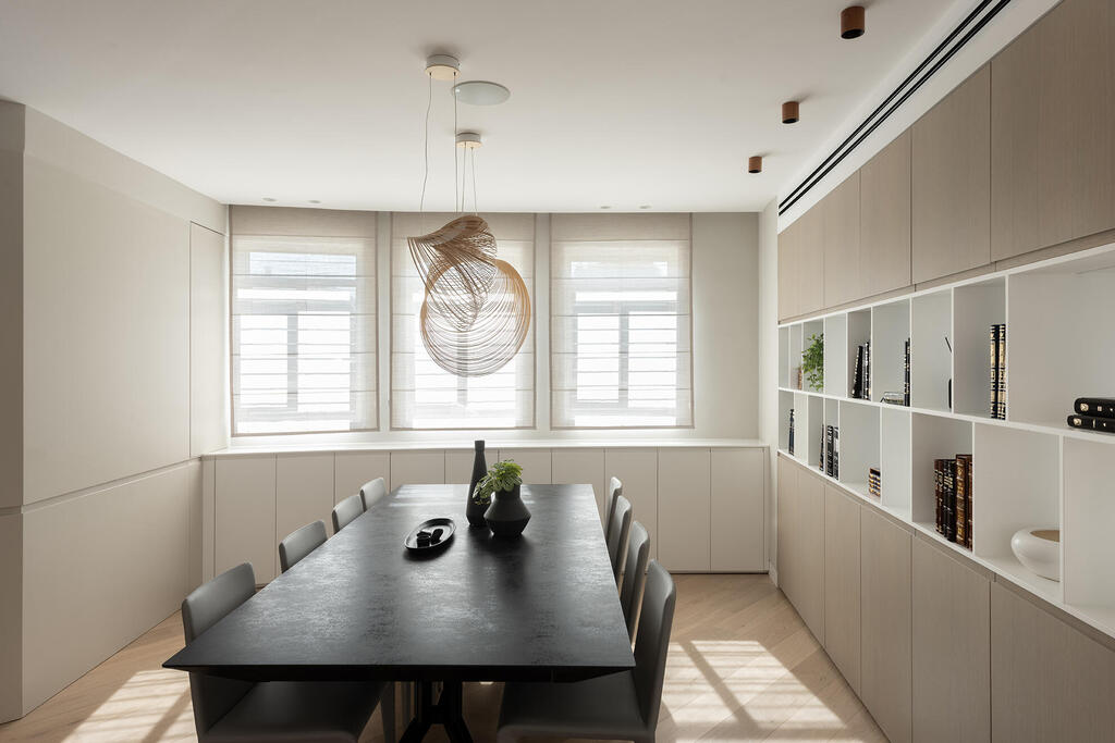 Private house in Jerusalem, design: Atlas Dror Foundation