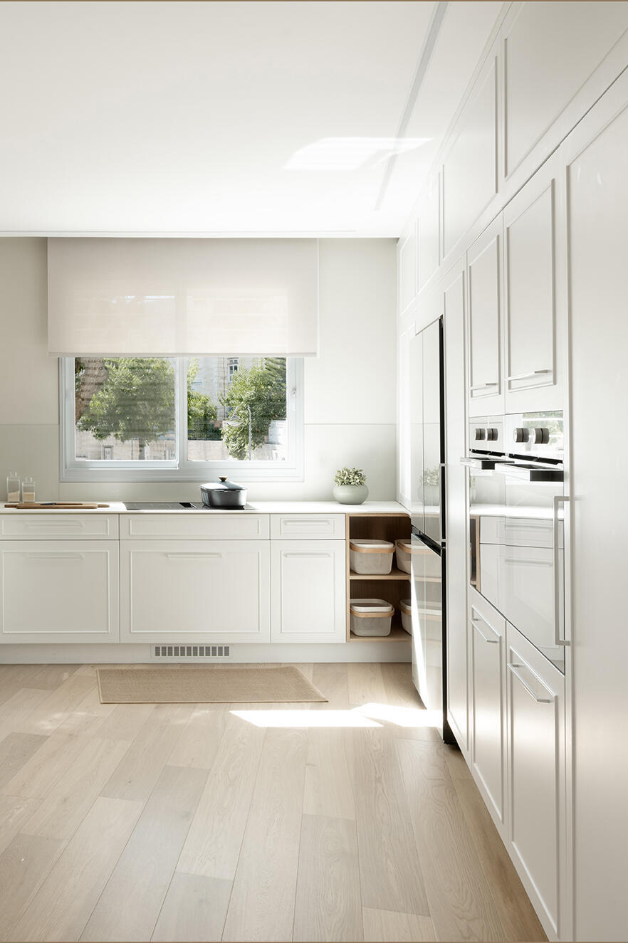 Private house in Jerusalem, design: Atlas Dror Foundation