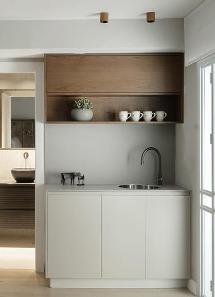 Private house in Jerusalem, design: Atlas Dror Foundation